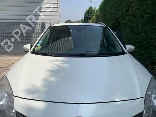 Hood RENAULT KOLEOS I (HY_) 2.0 dCi 4x4 (HY0K) 651000024R