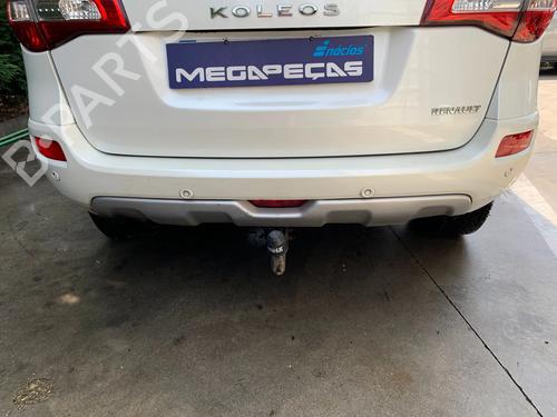 Rear bumper RENAULT KOLEOS I (HY_) 2.0 dCi 4x4 (HY0K) 850107456R