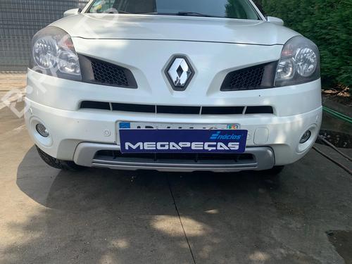Front bumper RENAULT KOLEOS I (HY_) 2.0 dCi 4x4 (HY0K) 620220014R