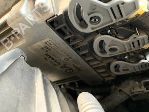 Engine control unit (ECU) RENAULT KOLEOS I (HY_) 2.0 dCi 4x4 (HY0K) | BP29052911M57 