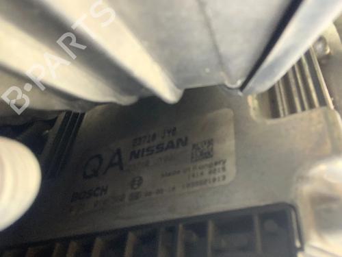 Engine control unit (ECU) RENAULT KOLEOS I (HY_) 2.0 dCi 4x4 (HY0K) | BP29052911M57 