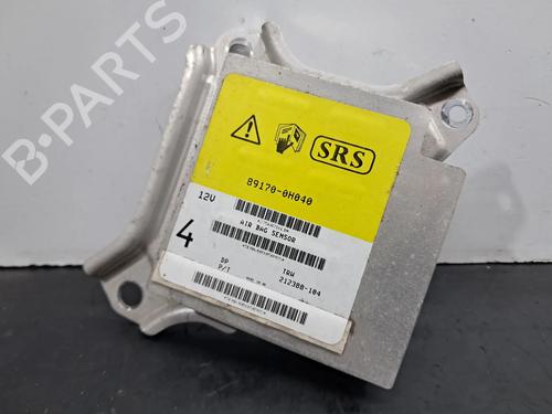 Centralina motore TOYOTA AYGO (_B1_) 1.0 (KGB10_, KGB10R) (68 hp) 29053502