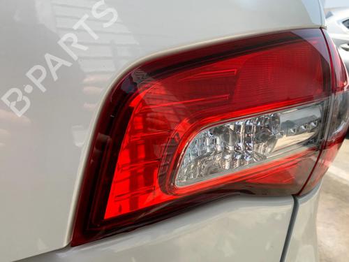 Right tailgate light RENAULT KOLEOS I (HY_) 2.0 dCi 4x4 (HY0K) | BP29052905C80 