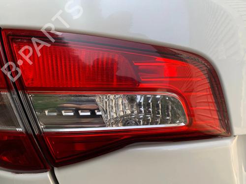 Left tailgate light RENAULT KOLEOS I (HY_) 2.0 dCi 4x4 (HY0K) | BP29052906C79 