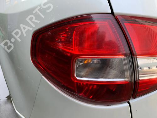 Left taillight RENAULT KOLEOS I (HY_) 2.0 dCi 4x4 (HY0K) 26555JY00A