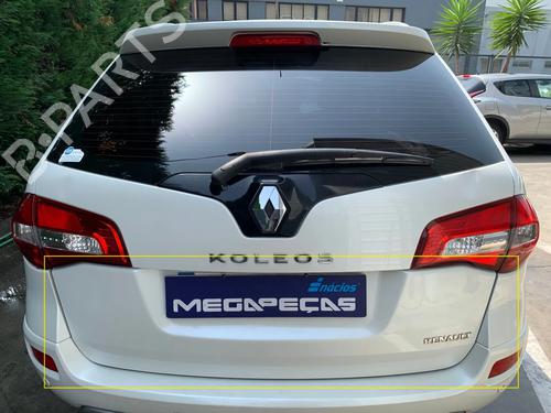 Tailgate RENAULT KOLEOS I (HY_) 2.0 dCi 4x4 (HY0K) 902100001R