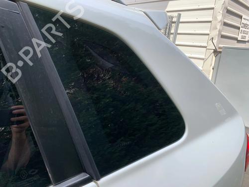 Rear left quarter glass RENAULT KOLEOS I (HY_) 2.0 dCi 4x4 (HY0K) 833414647R