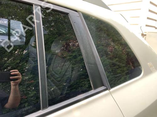 Rear left door window RENAULT KOLEOS I (HY_) 2.0 dCi 4x4 (HY0K) 82221JY00A