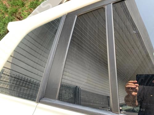 Rear right door window RENAULT KOLEOS I (HY_) 2.0 dCi 4x4 (HY0K) 82220JY00A