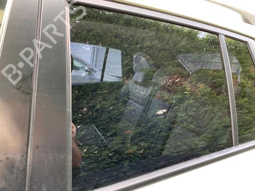Rear left door window RENAULT KOLEOS I (HY_) 2.0 dCi 4x4 (HY0K) 823015728R