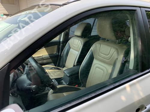 Front left door window RENAULT KOLEOS I (HY_) 2.0 dCi 4x4 (HY0K) 80301JY00A