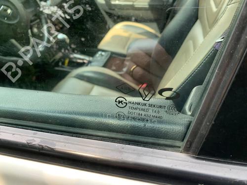 Front left door window RENAULT KOLEOS I (HY_) 2.0 dCi 4x4 (HY0K) | BP29052895C18 