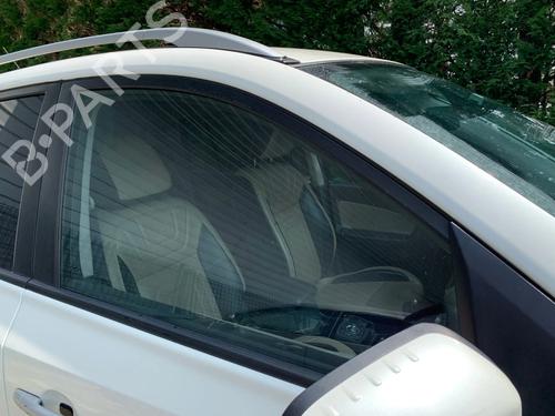 Front right door window RENAULT KOLEOS I (HY_) 2.0 dCi 4x4 (HY0K) 80300JY00A
