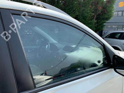 Front right door window RENAULT KOLEOS I (HY_) 2.0 dCi 4x4 (HY0K) | BP29052894C19 