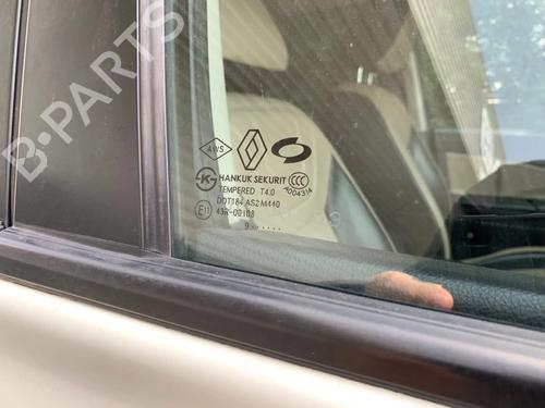 Front right door window RENAULT KOLEOS I (HY_) 2.0 dCi 4x4 (HY0K) | BP29052894C19 