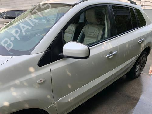 Left front door RENAULT KOLEOS I (HY_) 2.0 dCi 4x4 (HY0K) 801010029R