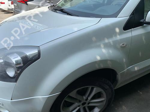 Left front fenders RENAULT KOLEOS I (HY_) 2.0 dCi 4x4 (HY0K) 631018426R