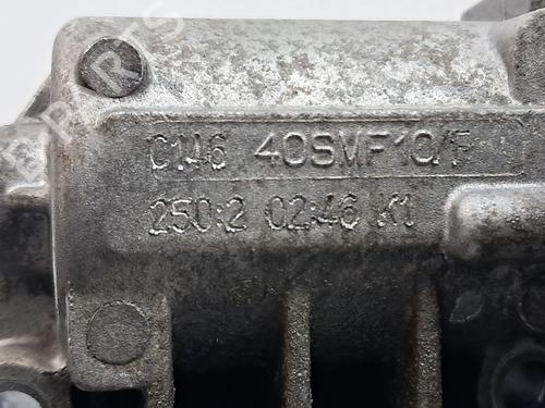 Throttle body FIAT PANDA (169_) 1.2 (169AXF2A, 169AXF1A) | BP29054645M82 
