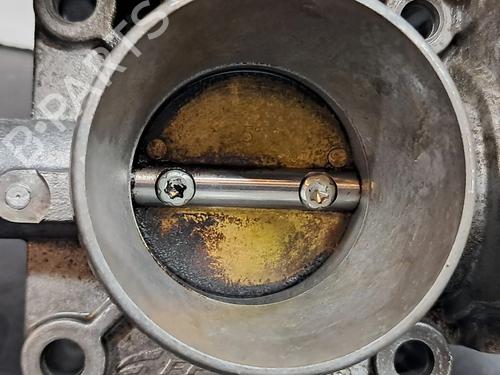 Throttle body FIAT PANDA (169_) 1.2 (169AXF2A, 169AXF1A) | BP29054645M82 