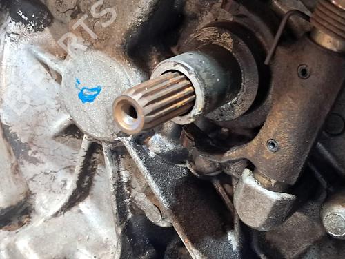 Gearbox NISSAN MICRA I (K10)  | BP29077630M3 