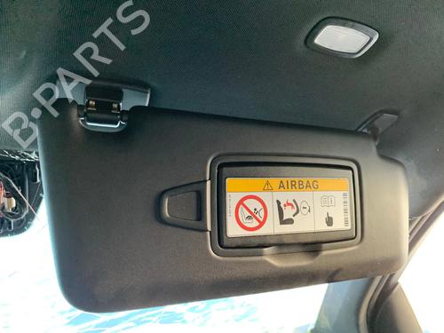 Used Right sun visor MERCEDES-BENZ GLC (X253) 220 d 4-matic (253.905, 253.903) (170 hp) 29074655