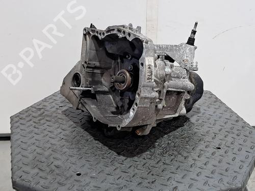 Gearbox RENAULT CLIO III (BR0/1, CR0/1) 1.2 16V (BR02, BR0J, BR11, CR02, CR0J, CR11) | BP29116101M3 