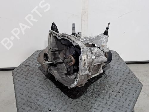 Used Gearbox RENAULT CLIO III (BR0/1, CR0/1) 1.2 16V (BR02, BR0J, BR11, CR02, CR0J, CR11) (75 hp) 29116101
