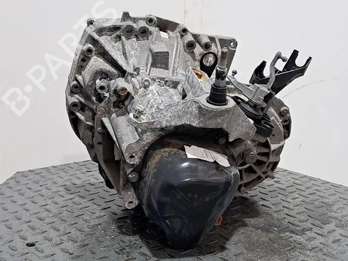 Gearbox RENAULT CLIO III (BR0/1, CR0/1) 1.2 16V (BR02, BR0J, BR11, CR02, CR0J, CR11) | BP29116101M3 