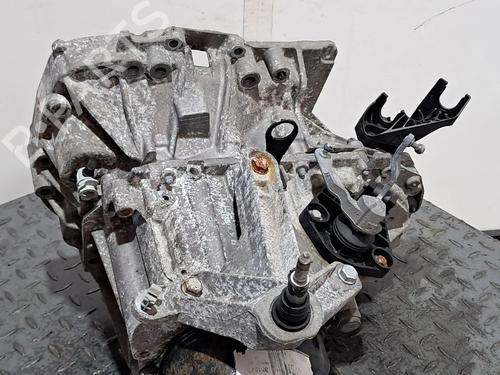 Gearbox RENAULT CLIO III (BR0/1, CR0/1) 1.2 16V (BR02, BR0J, BR11, CR02, CR0J, CR11) | BP29116101M3 