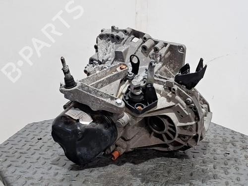 Gearbox RENAULT CLIO III (BR0/1, CR0/1) 1.2 16V (BR02, BR0J, BR11, CR02, CR0J, CR11) | BP29116101M3 