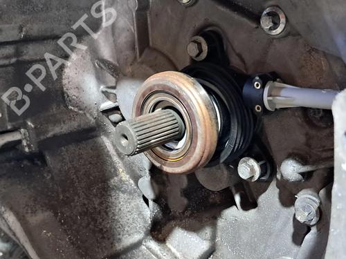 Gearbox RENAULT CLIO III (BR0/1, CR0/1) 1.2 16V (BR02, BR0J, BR11, CR02, CR0J, CR11) | BP29116101M3 