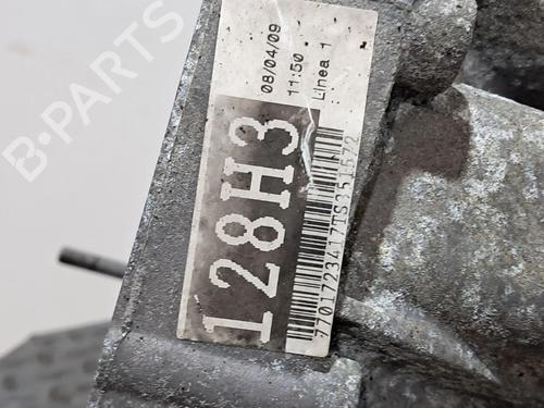 Gearbox RENAULT CLIO III (BR0/1, CR0/1) 1.2 16V (BR02, BR0J, BR11, CR02, CR0J, CR11) | BP29116101M3 