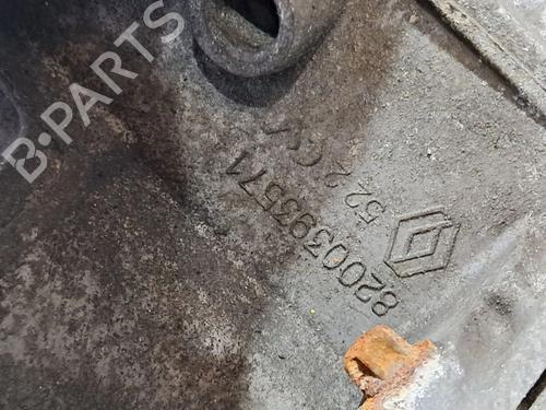 Gearbox RENAULT CLIO III (BR0/1, CR0/1) 1.2 16V (BR02, BR0J, BR11, CR02, CR0J, CR11) | BP29116101M3 