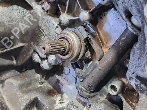 Gearbox PEUGEOT 206 Hatchback (2A/C) 1.1 i | BP29119571M3 