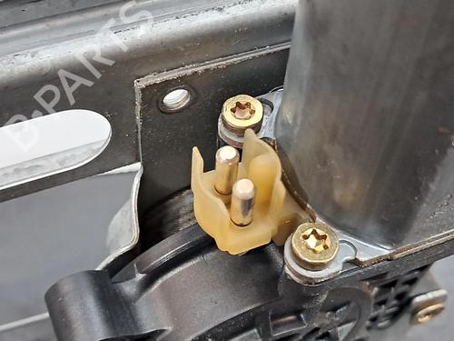 Rudehejsemekanisme ventre foran MERCEDES-BENZ A-CLASS (W168) A 170 CDI (168.008) | BP29128120C22 