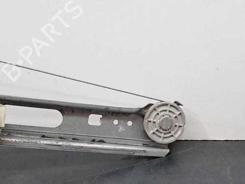 Rudehejsemekanisme ventre foran MERCEDES-BENZ A-CLASS (W168) A 170 CDI (168.008) | BP29128120C22 