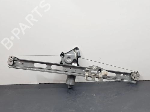 Rudehejsemekanisme ventre foran MERCEDES-BENZ A-CLASS (W168) A 170 CDI (168.008) | BP29128120C22 