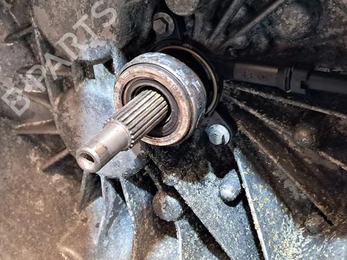 Gearbox RENAULT ESPACE IV (JK0/1_) 2.0 dCi (JK01, JK02, JK1J, JK1K, JK1H) | BP29128121M3 