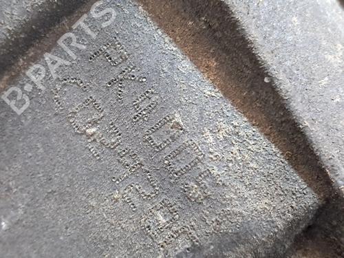 Gearbox RENAULT ESPACE IV (JK0/1_) 2.0 dCi (JK01, JK02, JK1J, JK1K, JK1H) | BP29128121M3 