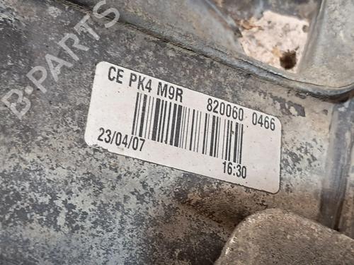 Gearbox RENAULT ESPACE IV (JK0/1_) 2.0 dCi (JK01, JK02, JK1J, JK1K, JK1H) | BP29128121M3 