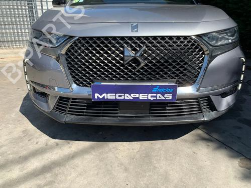 Pare-chocs avant DS DS 7 Crossback (J4_, JR_, JC_) 2.0 BlueHDi 180 (JJEHZR) (177 hp) 29447821