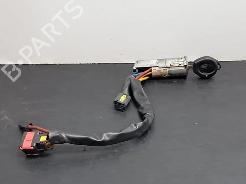 Rattlås /Tenningslås PEUGEOT 206 Hatchback (2A/C) 1.1 i (60 hp) 29159751