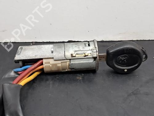 Rattlås /Tenningslås PEUGEOT 206 Hatchback (2A/C) 1.1 i | BP29159751M48