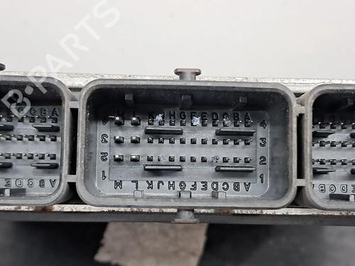 Centralina motore PEUGEOT 206 Hatchback (2A/C) 1.1 i | BP29161689M57 