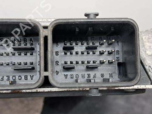 Centralina motore PEUGEOT 206 Hatchback (2A/C) 1.1 i | BP29161689M57 