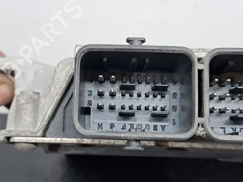 Centralina do motor PEUGEOT 206 Hatchback (2A/C) 1.1 i | BP29161690M57