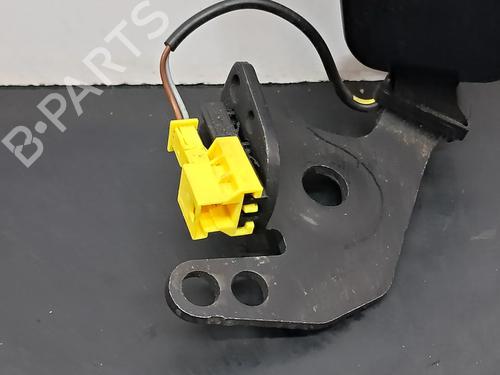 Seat buckle MERCEDES-BENZ C-CLASS (W204) C 220 CDI (204.002) | BP29184446I32 