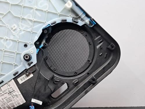 Rear right panel MERCEDES-BENZ C-CLASS (W204) C 220 CDI (204.002) | BP29188111C61 