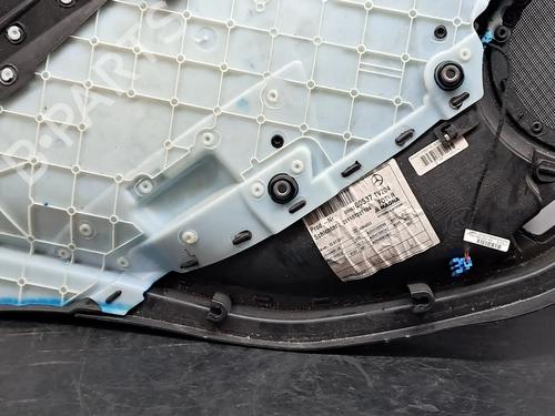 Rear right panel MERCEDES-BENZ C-CLASS (W204) C 220 CDI (204.002) | BP29188111C61 