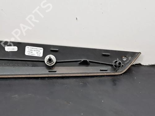 Door moulding trim MERCEDES-BENZ C-CLASS (W204) C 220 CDI (204.002) | BP29191072C150 
